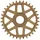 e*thirteen Helix R e*spec Kettenblatt 32 Zähne Bronze