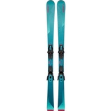 Elan Damen All Mountain Ski WILDCAT 76 LS ELW9.0, blau/pink, 144