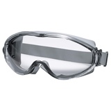 Uvex Ultrasonic Supravision Excellence Schutzbrille - Transparent/Grau-Schwarz