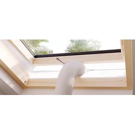 Suntec Wellness Air-Block-Klima Sail 450 XXL Fensterabdichtung