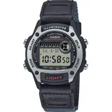 Casio Timeless Collection W-220HF-8AVEF Kunststoff 37,0 mm W-220HF-8AVEF