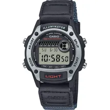 Casio Timeless Collection W-220HF-8AVEF Kunststoff 37,0 mm W-220HF-8AVEF