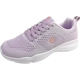 Lumberjack Agatha sportlicher Schnürer Violett in Gr. 40 - Violett - 40