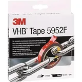 3M VHB Tape 5952F schwarz L.3m B.19mm Rl.3M