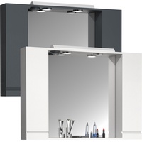 VCM Badspiegel Wandspiegel Breite 100 cm Hängespiegel Spiegelschrank Badezimmer
