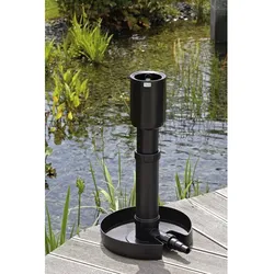 OASE Aquaskim, geeignet für: Teiche - schwarz