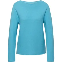 Rabe Pullover in Hellblau | 42