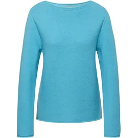 Rabe Pullover in Hellblau | 42