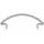Deko-Light Abdeckung R-05-15 BxH: 46,1x11,6mm, weiß-satiniert, 200cm D-984580