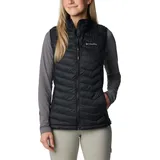 Columbia Powder PassTM Weste - Black - XS