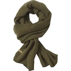 Fjällräven Lappland Fleece Scarf - 1 Size - Dark Olive