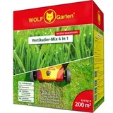 WOLF-Garten 3851630 Rasenreparatur Vertikutier-Mix V-Mix 200