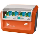 WERO Smart Box® Pflasterspender gefüllt mit AquaFlex Pflaster