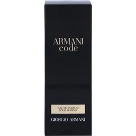 Giorgio Armani Code Men Eau de Parfum 60 ml