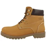 CAMEL ACTIVE Boot aus echtem Leder Braun, | 43