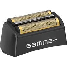GAMMA+ Gold Foil Boosted Shaver