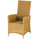 Zebra Technologies Zebra Relaxsessel Loomus ¦ braun ¦ Maße (cm): B: 67 H: 107 T: 67.0