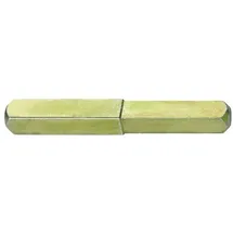 FSB Franz Schneider Brakel Abgesetzter Vollstift 10/8x100mm Stahl verzinkt