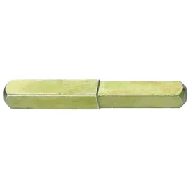 FSB Franz Schneider Brakel Abgesetzter Vollstift 10/8x100mm Stahl verzinkt