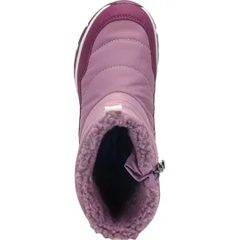 KangaROOS K-FR Floki RTX Schneestiefel, Blackberry/Grape 31 EU