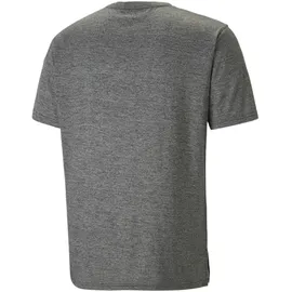 Puma Train Favorite Heather Cat schwarz XL