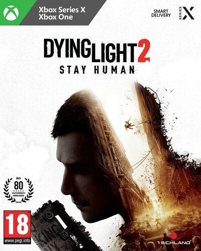 Dying Light 2 Stay Human, uncut - XBSX/XBOne [EU Version]