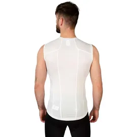 Endura Translite II ärmelloses Funktionsunterhemd Weiß XL