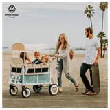 wonderfold VW4 Volkswagen Kinderwagen Bondi Blue, Hellblau