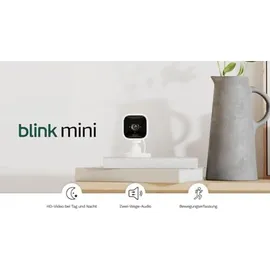 Blink Mini weiß