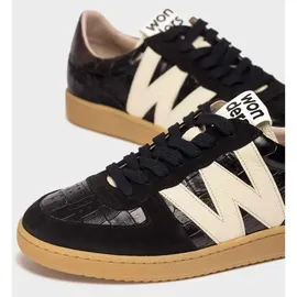 Wonders Nubia 02 Damen Schwarz 39