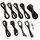 CableMod PRO Series ModMesh C-Series AXi, HXi & RM Cable Kit AXi,HXi,RM (70 cm), Interne Kabel (PC)