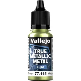 WITTMAX Farbe Vallejo Amber Green 18ml (115)