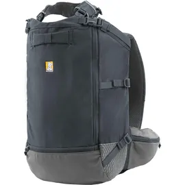 Ruffwear Hitch Hiker Dog Backpack Carrier - Basalt Gray S