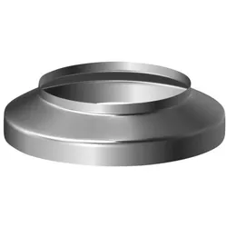 SAREI Standrohrkappe »Dachentwässerung«, universal, Aluminium - beige