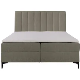 ks home concept SERANO 160 x 200 cm H4 Braun