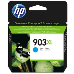 HP T6M03AE / 903XL Original Druckerpatrone Cyan Instant Ink