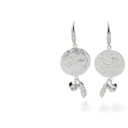 Dodenhof Juwelier Damenohrringe 925er Silber Ohrringe   