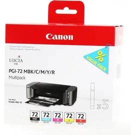 Canon PGI-72 CMYK