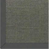 Astra Sisalteppich Manaus Col. 41 lava 165 cm x 235 cm mit Fleckenschutz