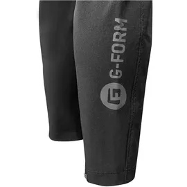 G-Form Rhode Fahrradhose Herren charcoal S