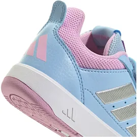 adidas Tensaur Sport 3.0 Kinder Clear Sky / Silver Metallic / Bliss Lilac 34