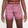 Nike Pro 5" Shorts, rot - US: XL