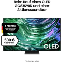 Samsung GQ83S90D 83" OLED 4K Tizen Smart TV S90D