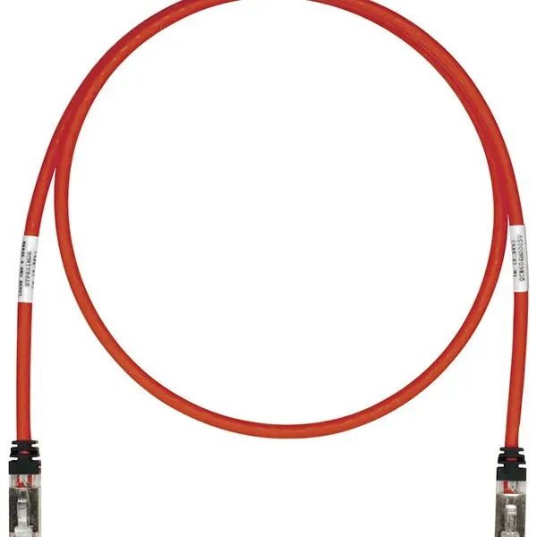 Panduit Patchkabel Cat.6A STP6X1MRD