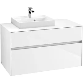 Villeroy & Boch Collaro Handwaschbecken 50 x 40 cm 43345G01