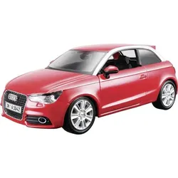 Bburago Audi A1 1:24 Modellauto