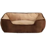 lionto 2-in-1 Hundebett Hundekissen M