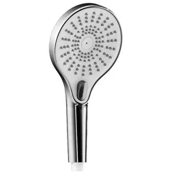 HSK Design-Handbrause AquaXPro, Badarmaturen, chrom