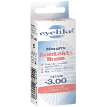 gigatemp 1 St. / 8.60 BC / 14.10 DIA / -3.00 DPT