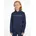 Essential Hoodie Blue 110